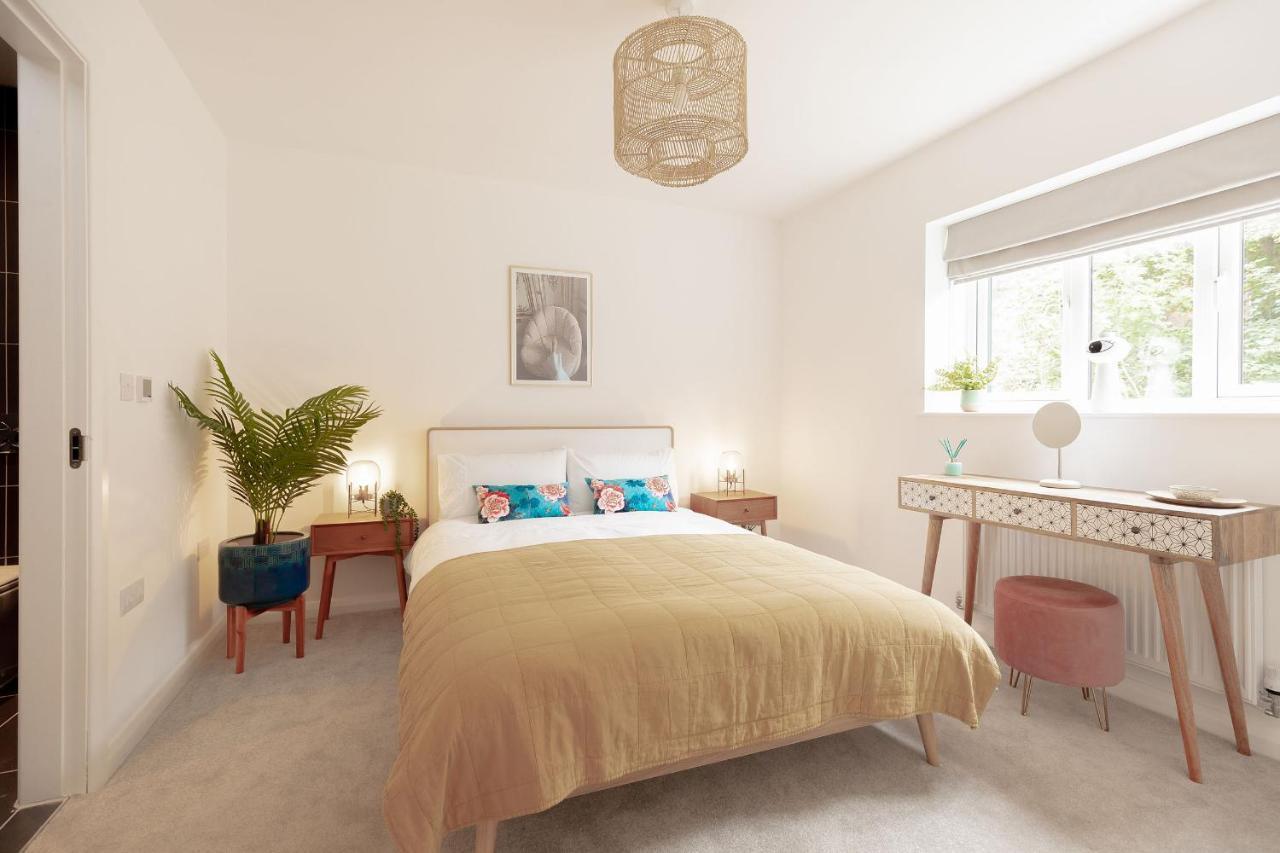 Moseley Gardens Fallowfield Vakantiehuis *