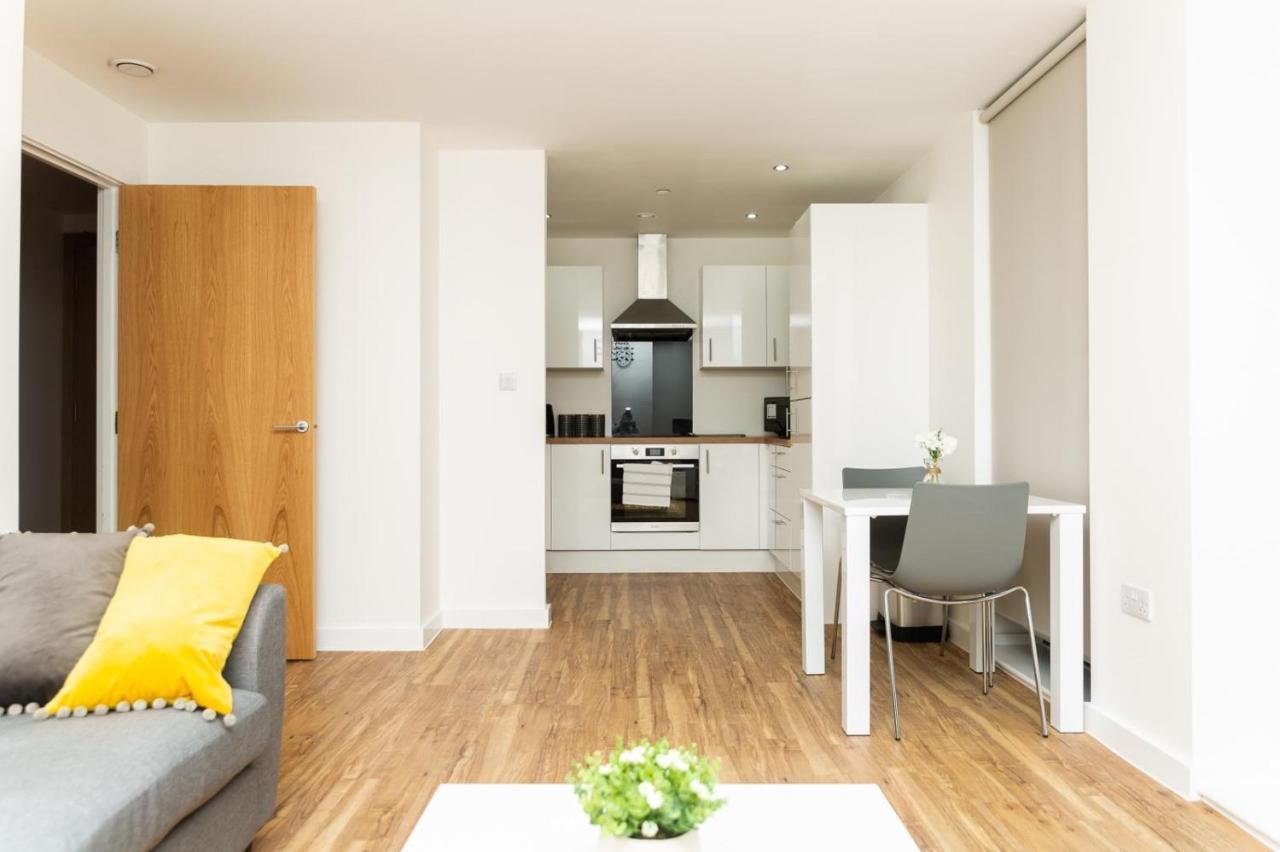 The Exclusive Apartment *