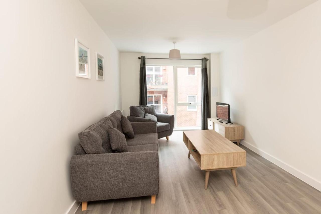 Apartment Fantastic 2 Bedroom In Manchester