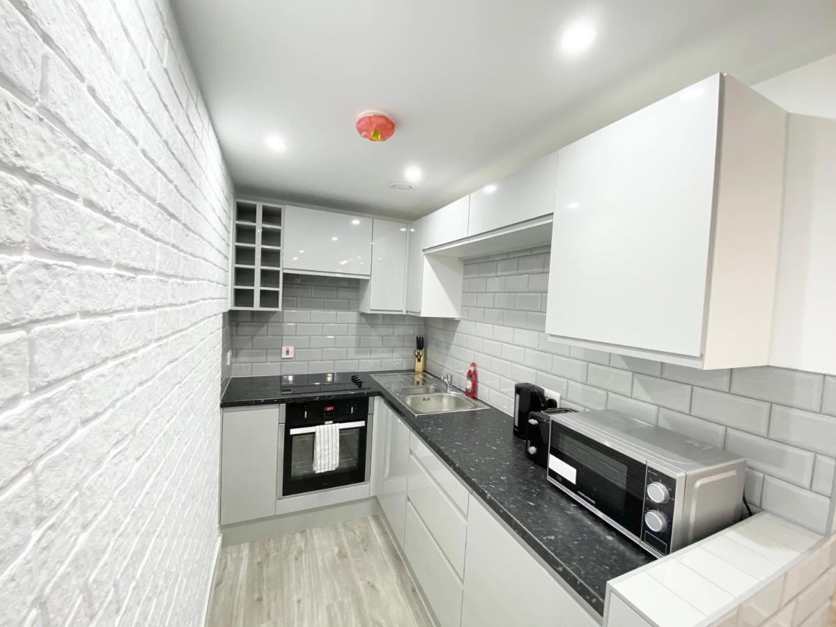 The Works - Private One Bedroom Manchester
