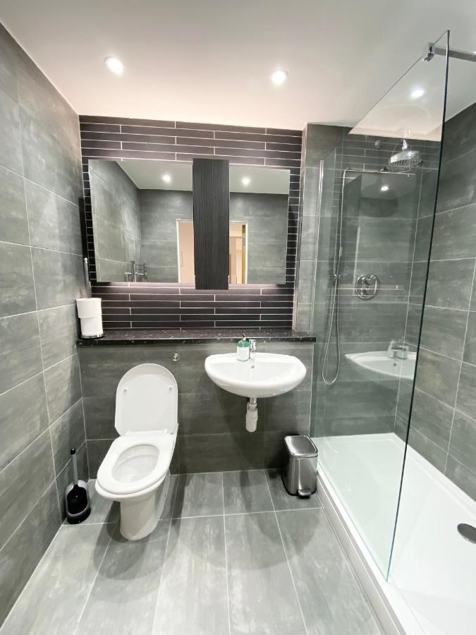 Apartment The Works - Private One Bedroom *