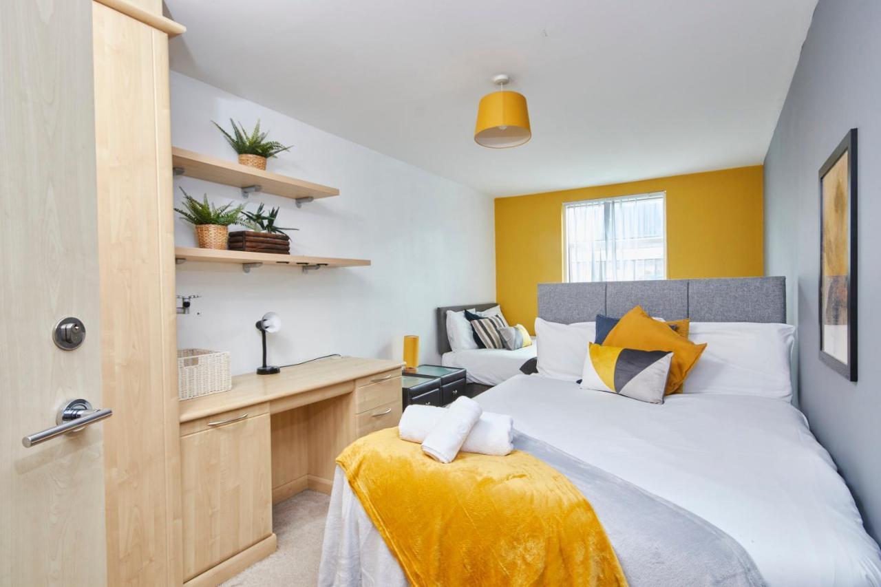 Stylish Gem - Sleeps 10! Appartement *