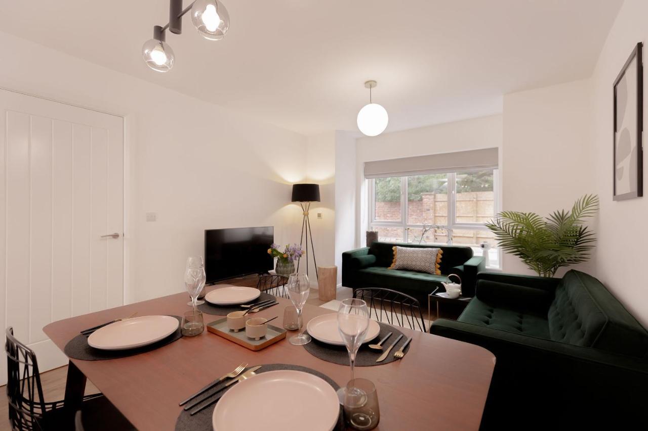 Holiday home Moseley Gardens Fallowfield