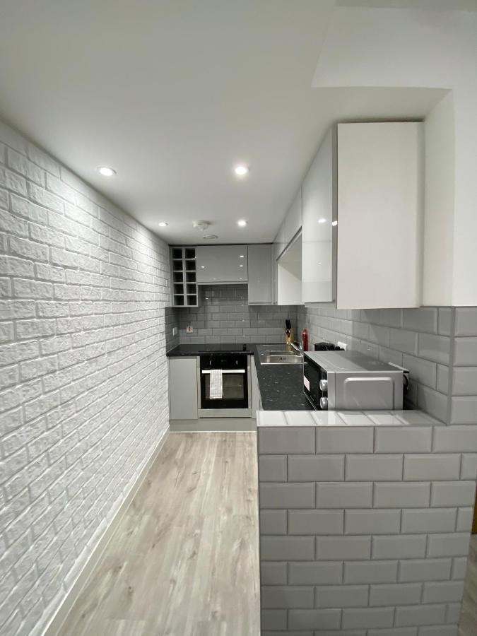 The Works - Private One Bedroom Apartment Manchester