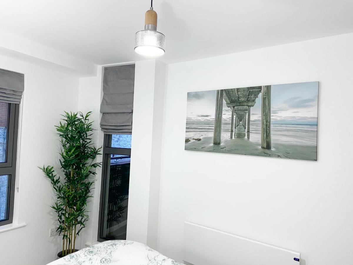 Apartment The Works - Private One Bedroom
