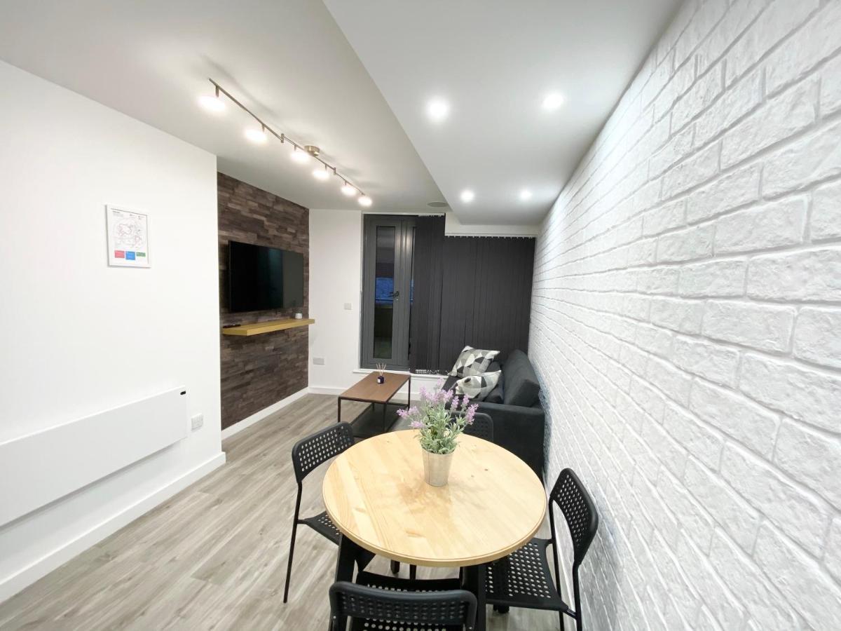 The Works - Private One Bedroom Manchester