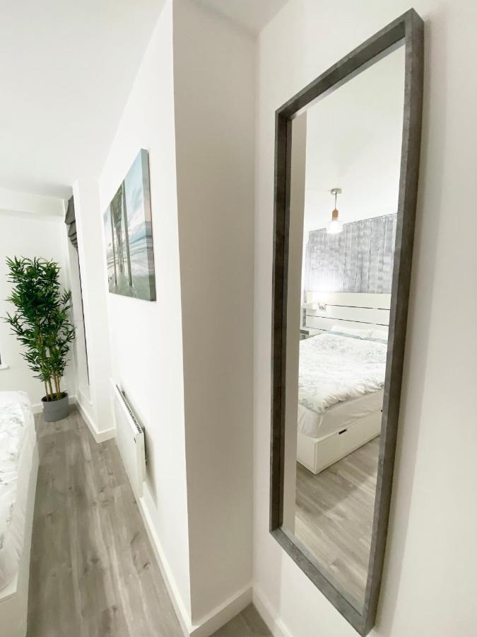 Apartment The Works - Private One Bedroom Manchester