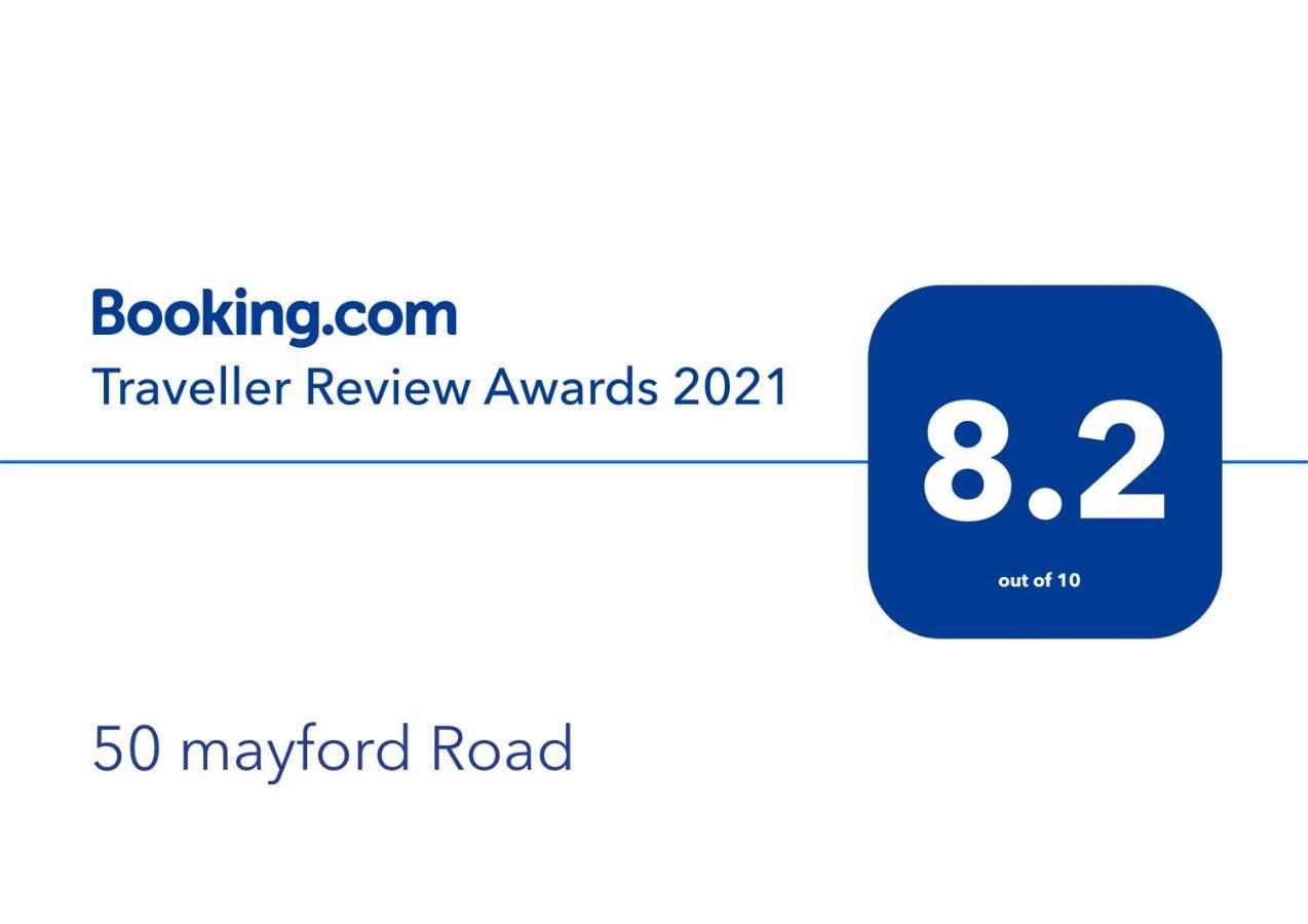 50 Mayford Road Gasthuis Manchester
