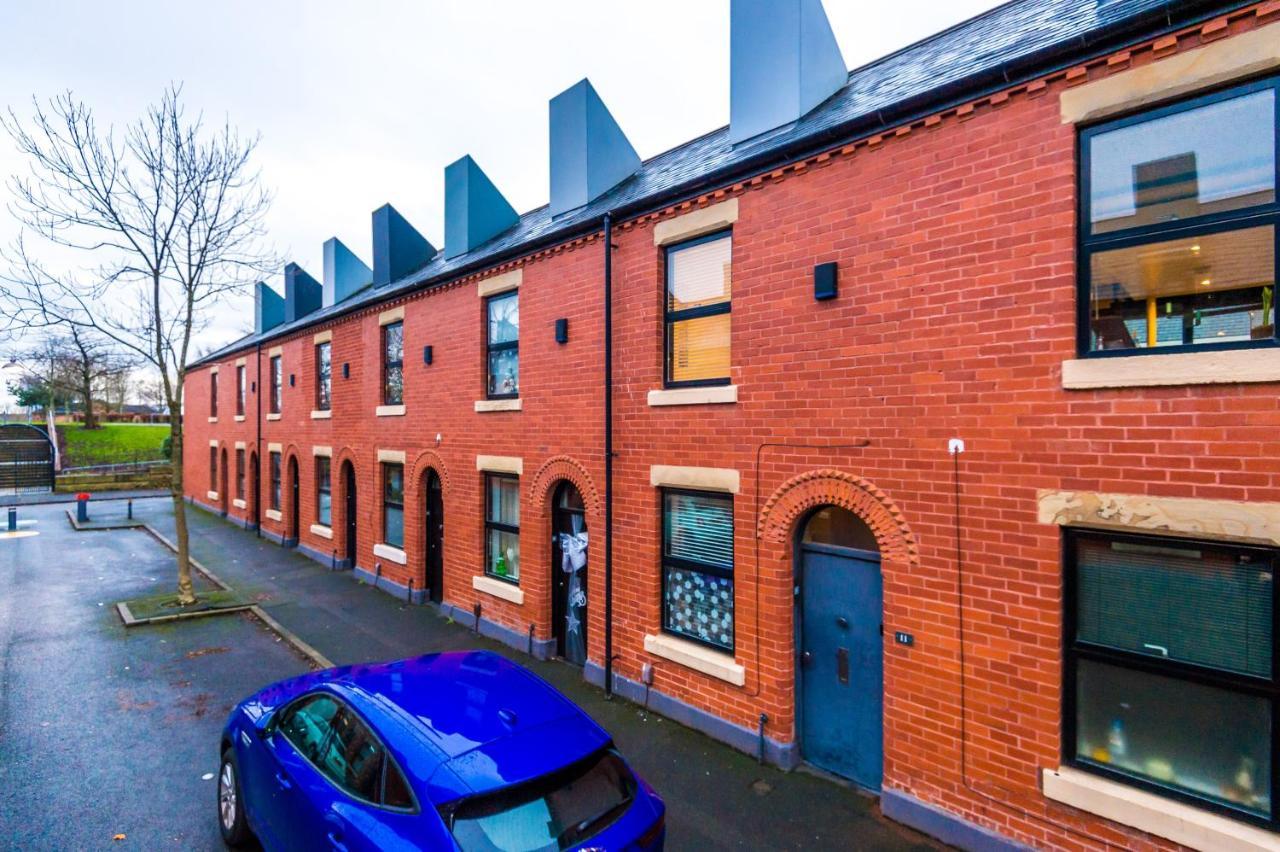 Holiday home Rest & Recharge At Ash House Near Mediacityuk *