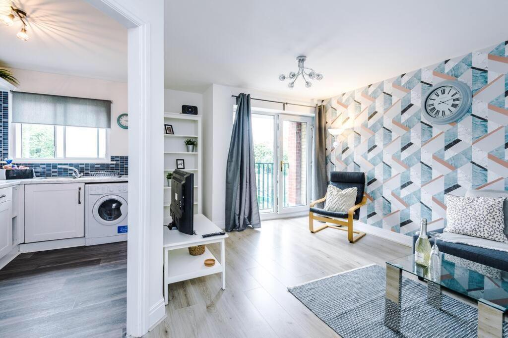 Appartement 2 Bedroom Hosted By Mcr Dens
