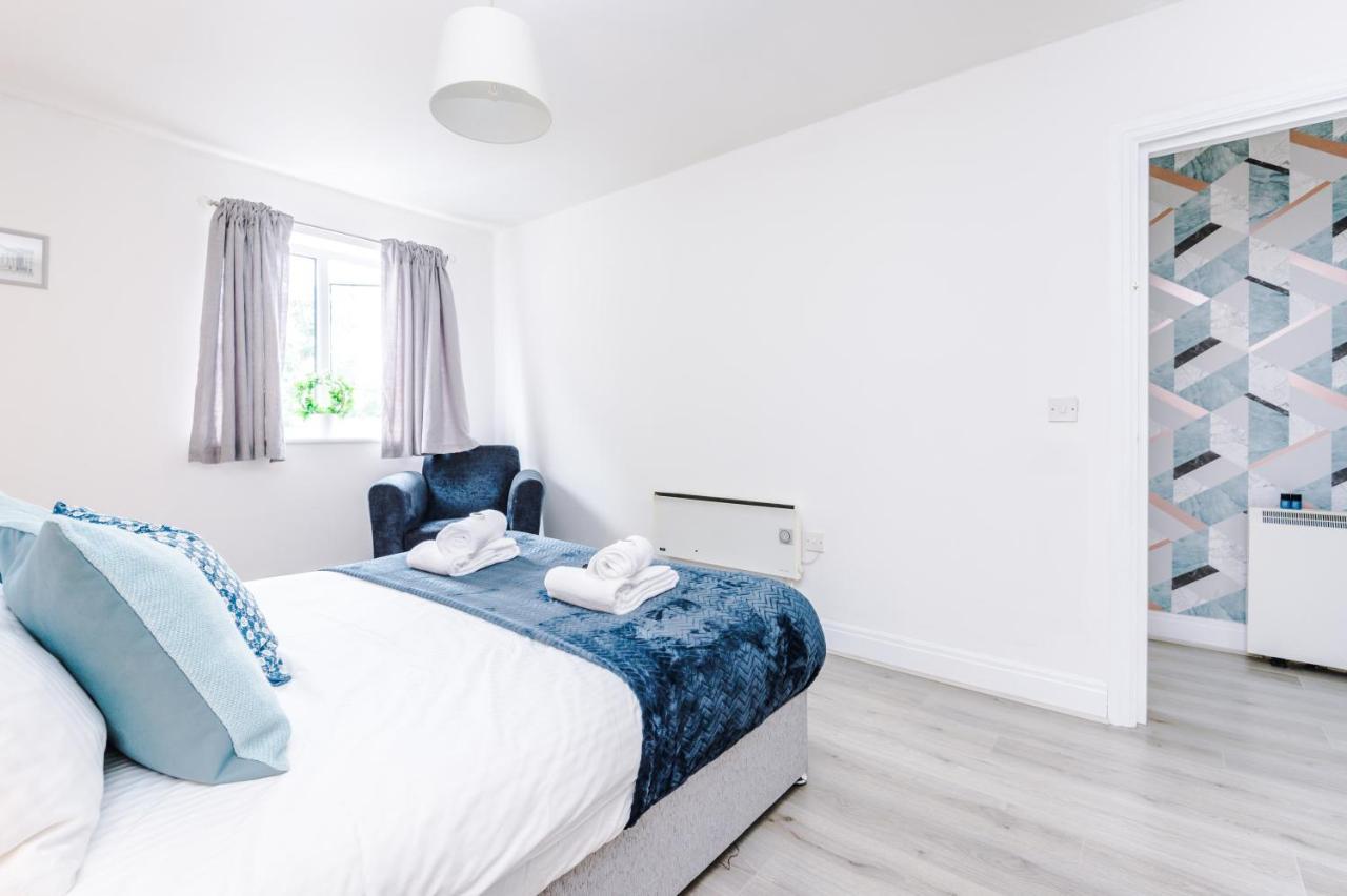 2 Bedroom Hosted By Mcr Dens Manchester