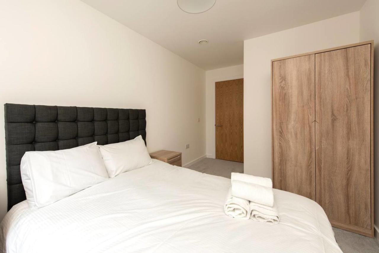 Apartment Fantastic 2 Bedroom In Manchester