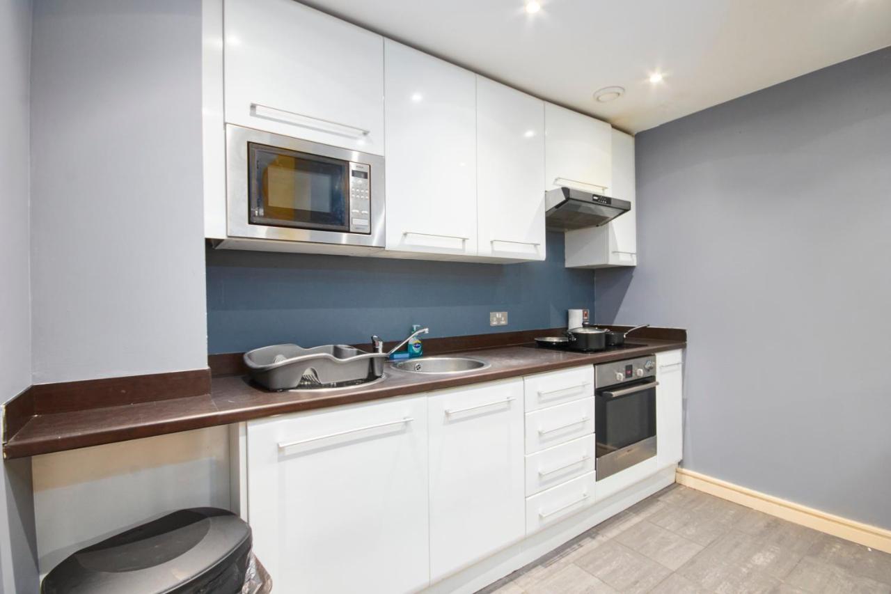 Appartement Stylish Gem - Sleeps 10! Manchester