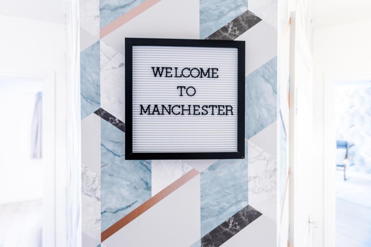2 Bedroom Hosted By Mcr Dens Appartement *