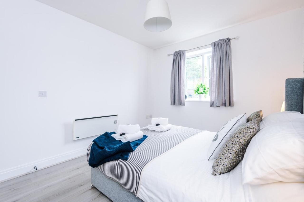 Appartement 2 Bedroom Hosted By Mcr Dens