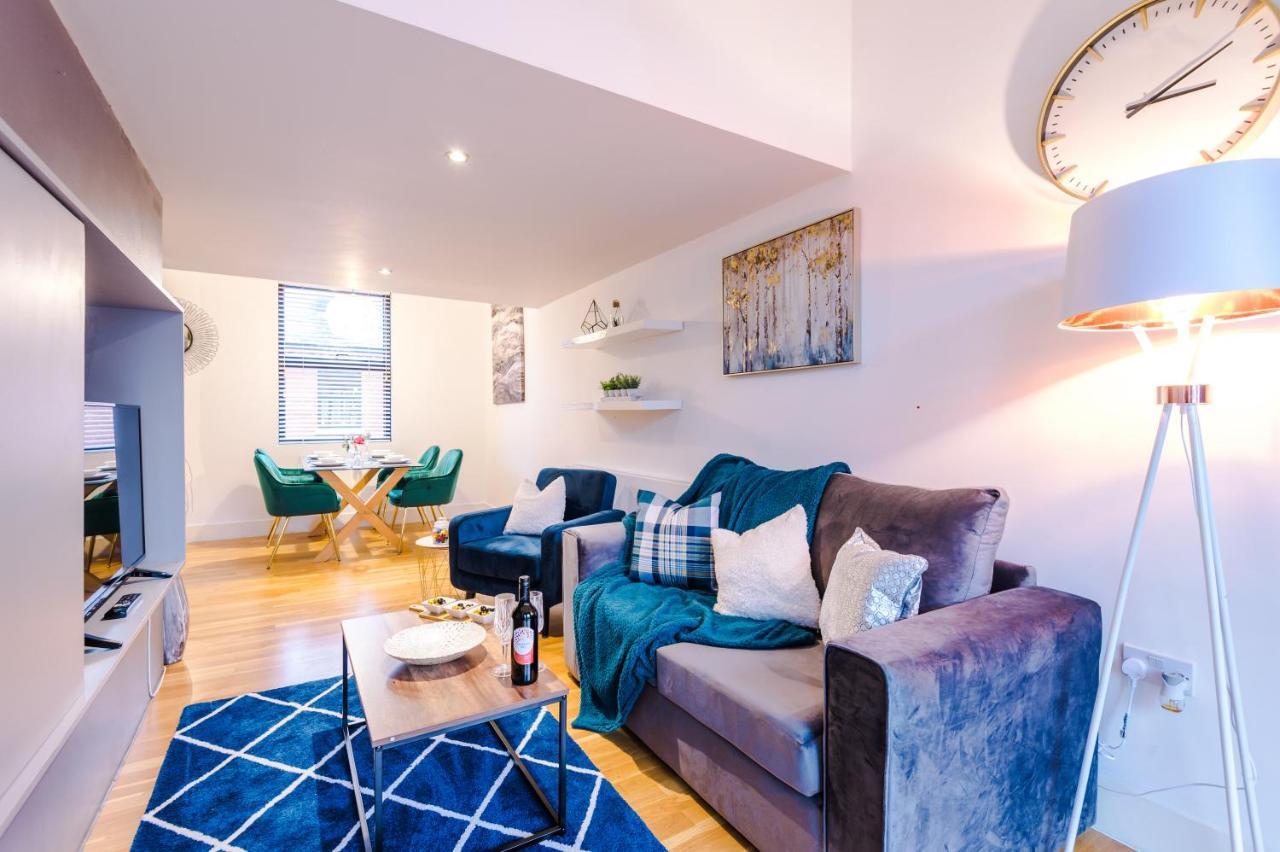 Holiday home Rest & Recharge At Ash House Near Mediacityuk