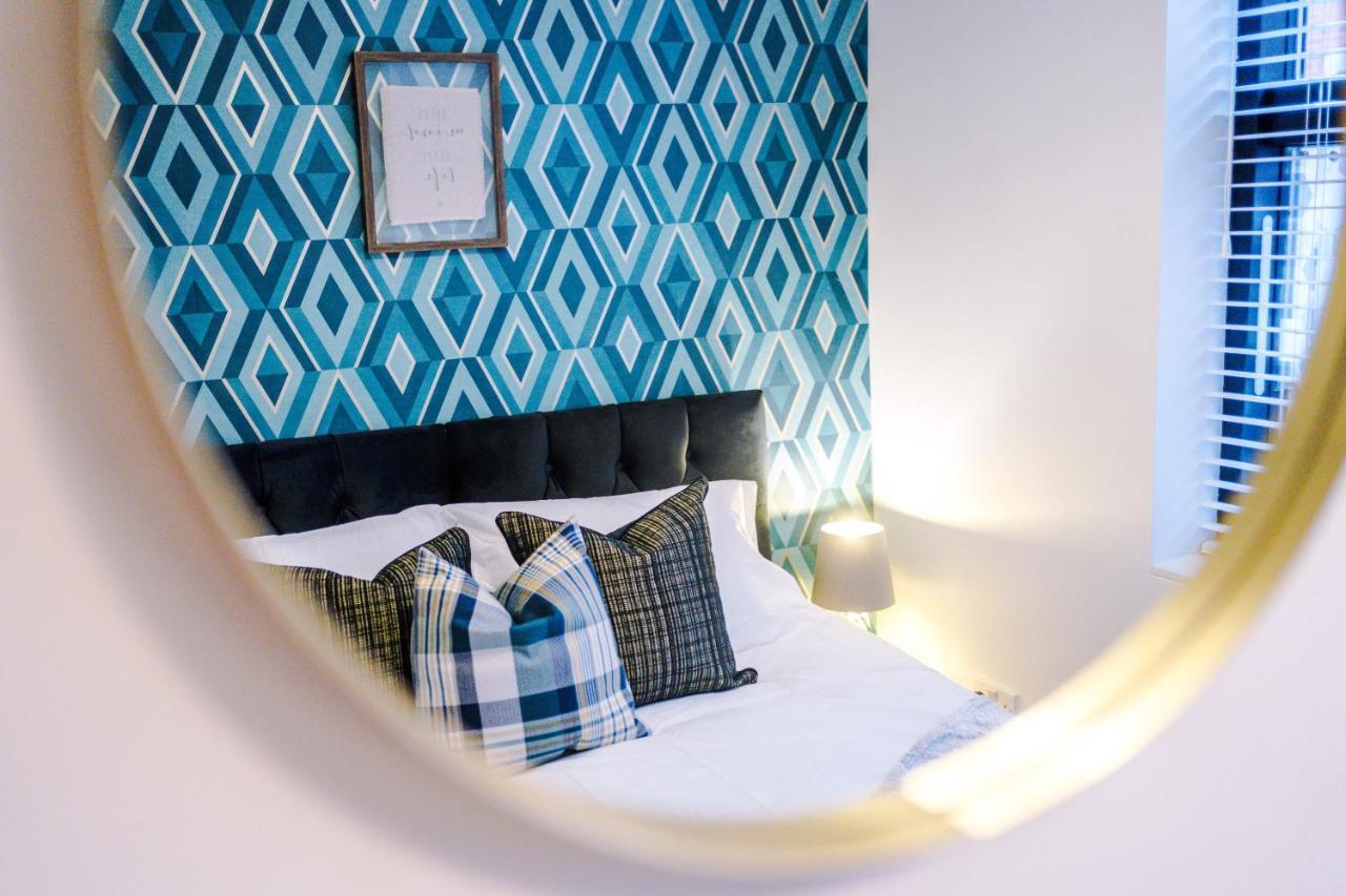 Rest & Recharge At Ash House Near Mediacityuk Holiday home