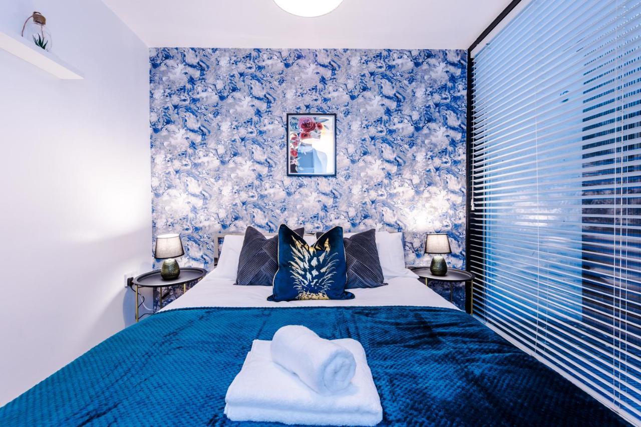 Rest & Recharge At Ash House Near Mediacityuk Holiday home