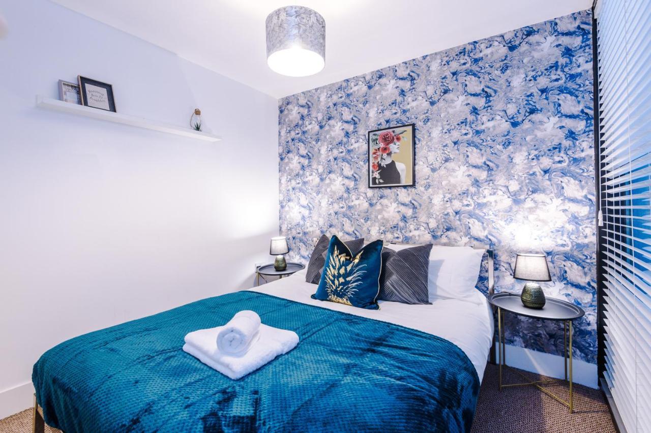 Rest & Recharge At Ash House Near Mediacityuk *