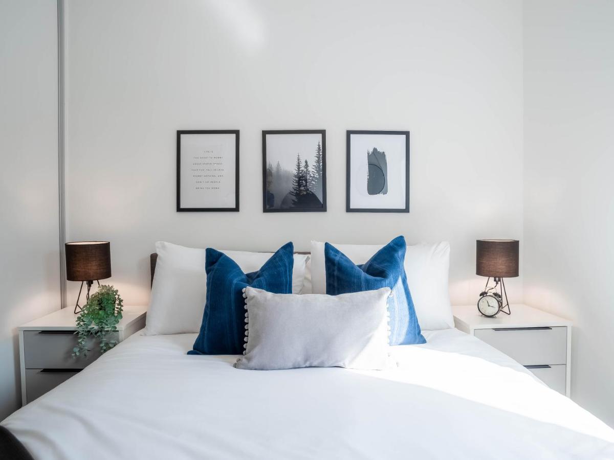 Appartement Luxe Interchange Near Old Trafford - Media - The Quays *