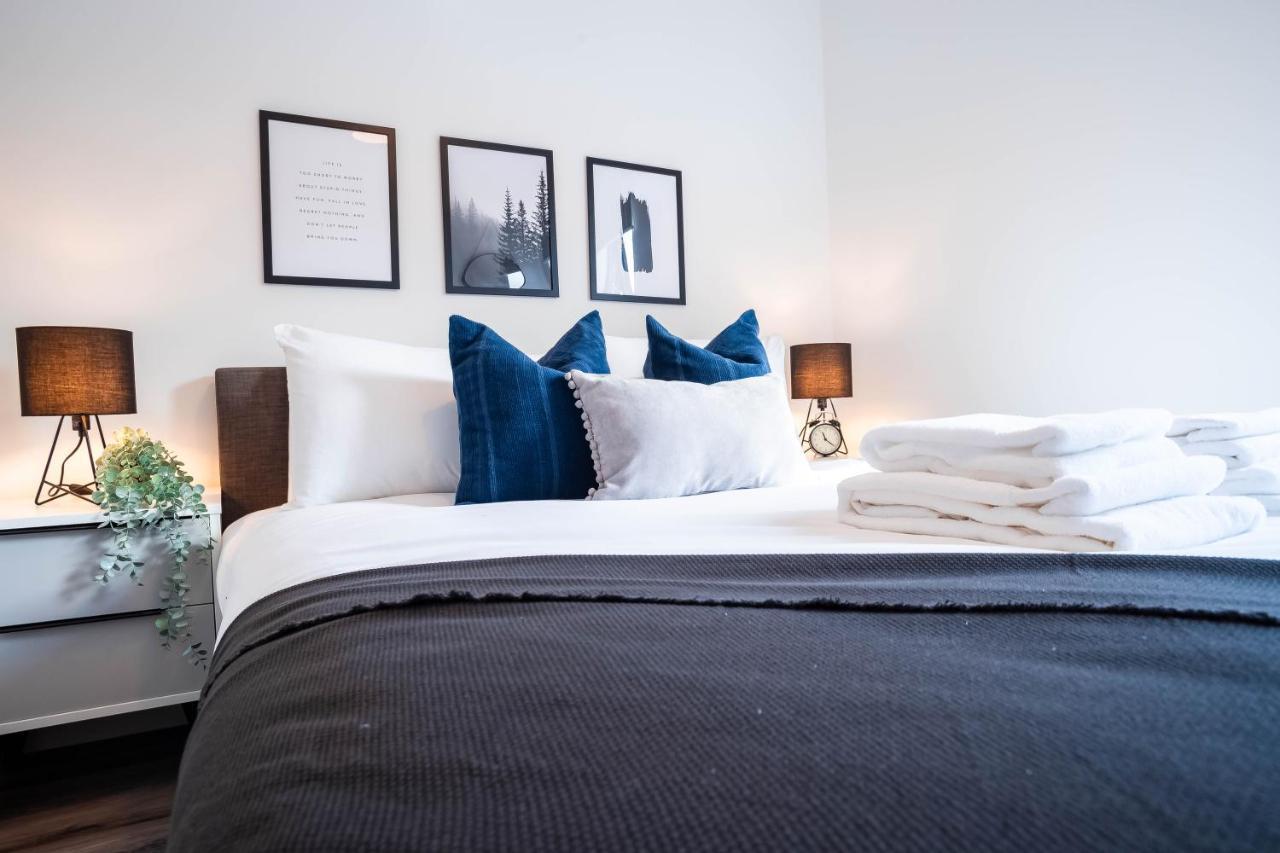Appartement Luxe Interchange Near Old Trafford - Media - The Quays *