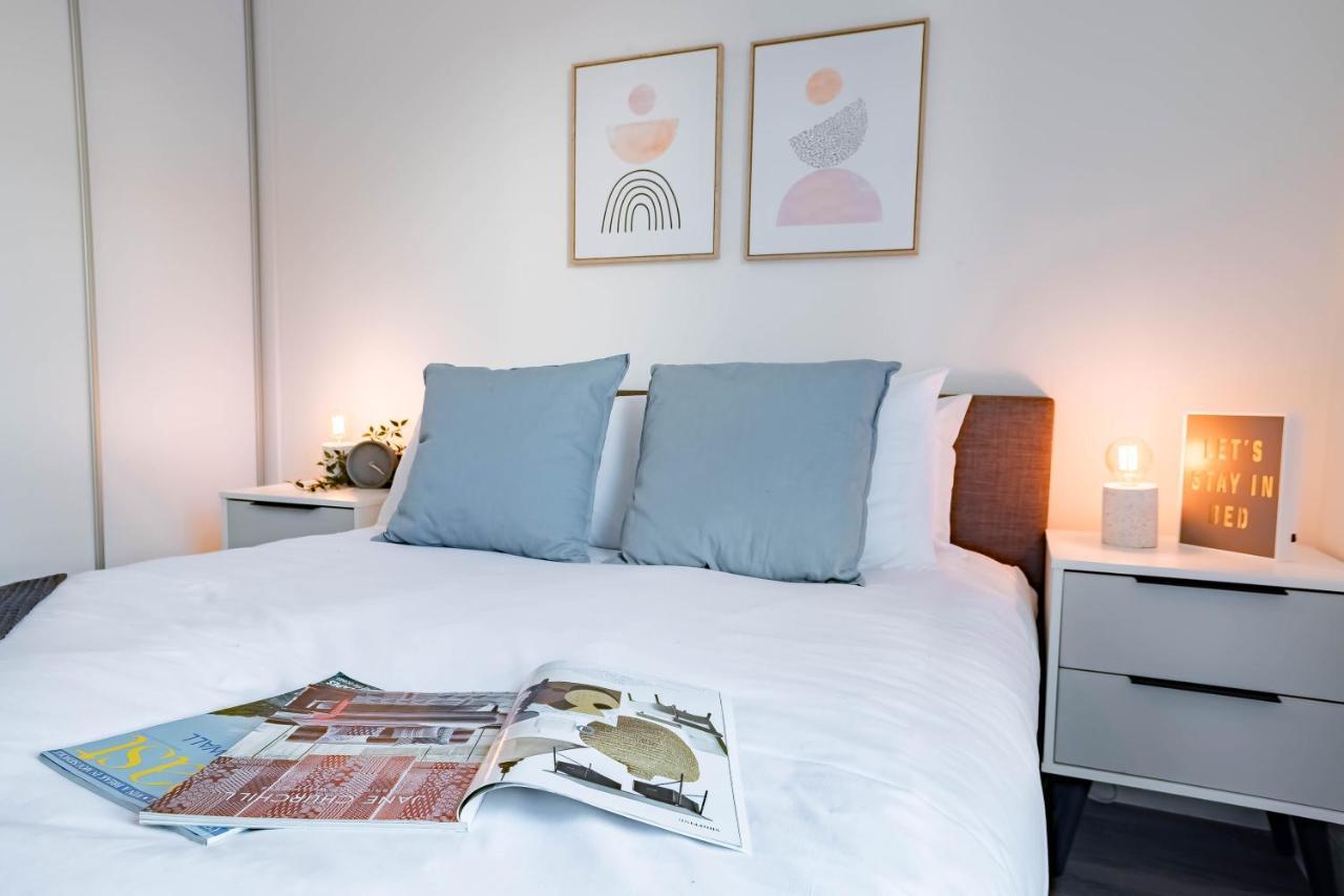 Appartement Luxe Interchange Near Old Trafford - Media - The Quays