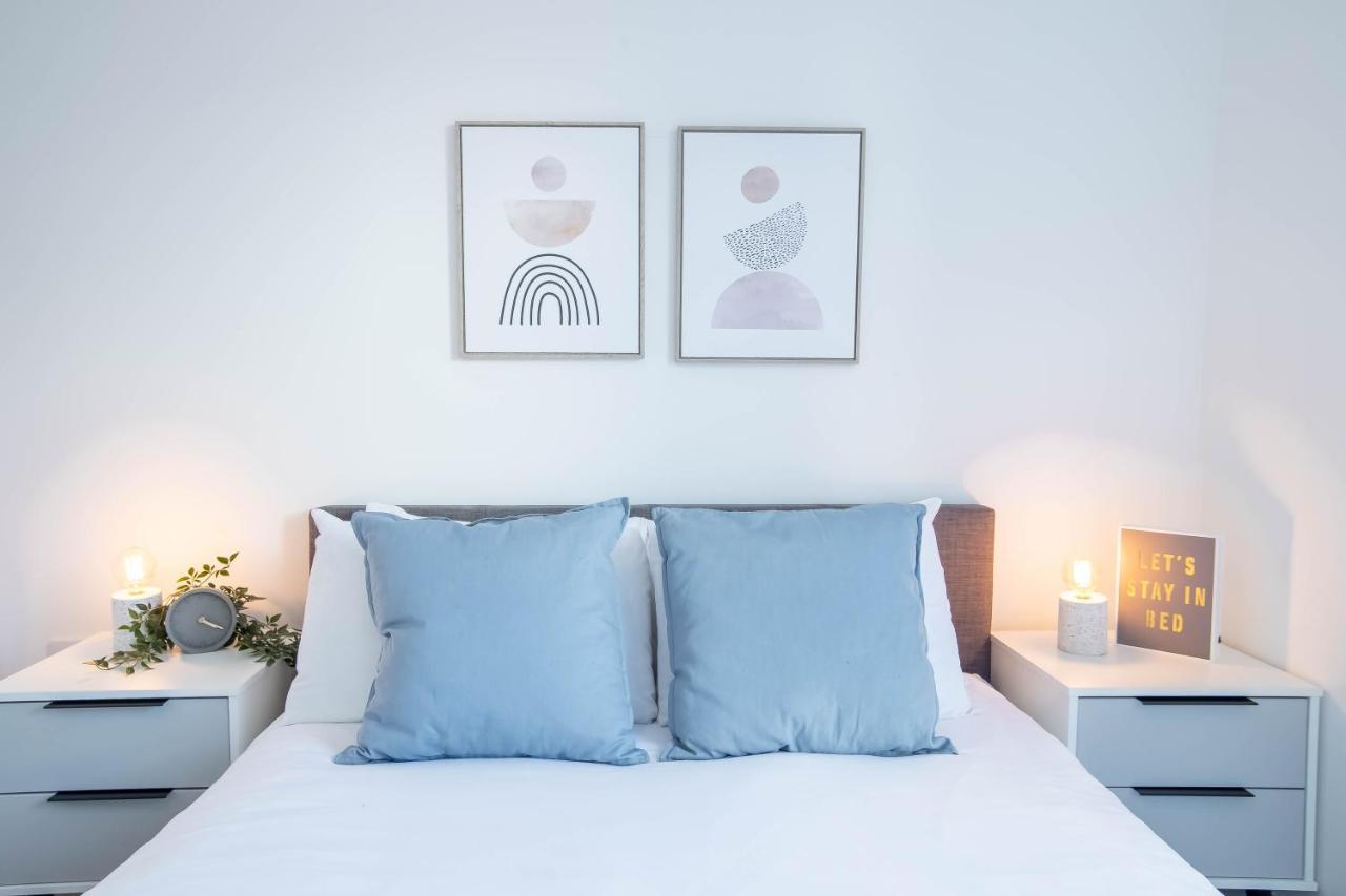 Luxe Interchange Near Old Trafford - Media - The Quays Appartement