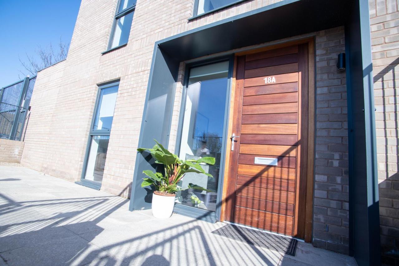 Appartement Luxe Interchange Near Old Trafford - Media - The Quays