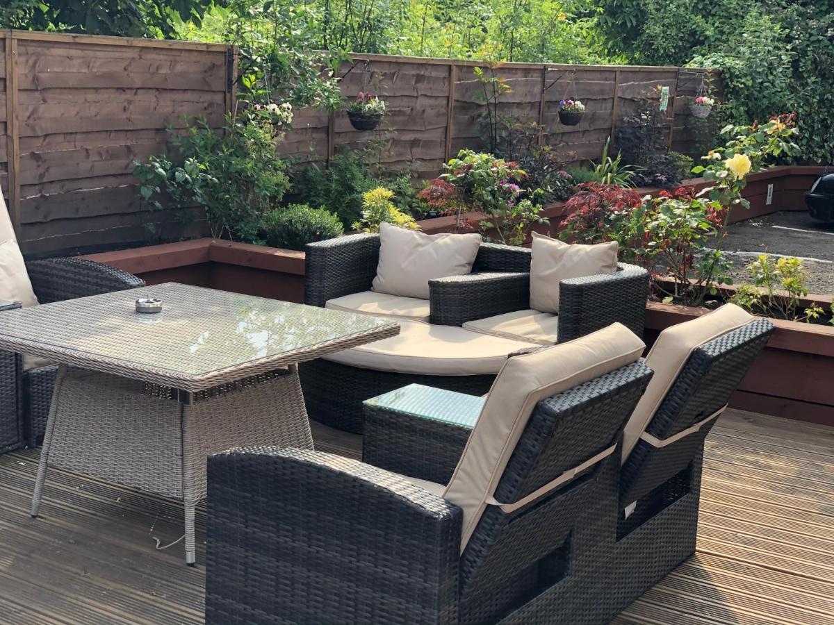 Guest house Hendham House Manchester