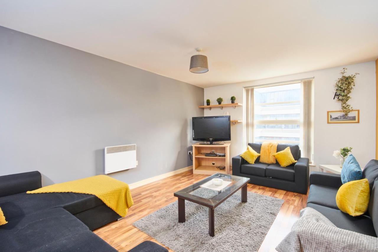 Appartement Stylish Gem - Sleeps 10! Manchester