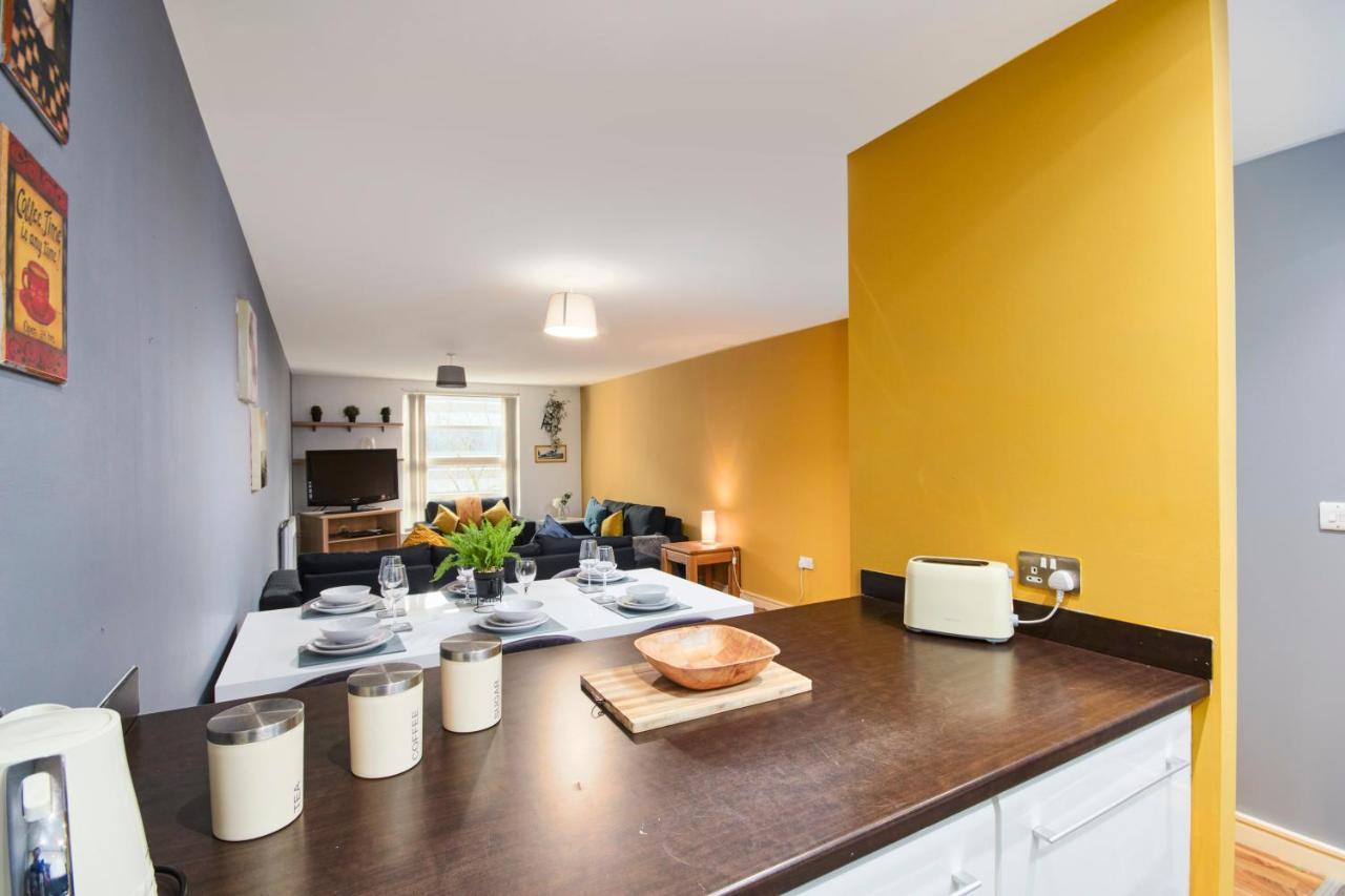 Appartement Stylish Gem - Sleeps 10!