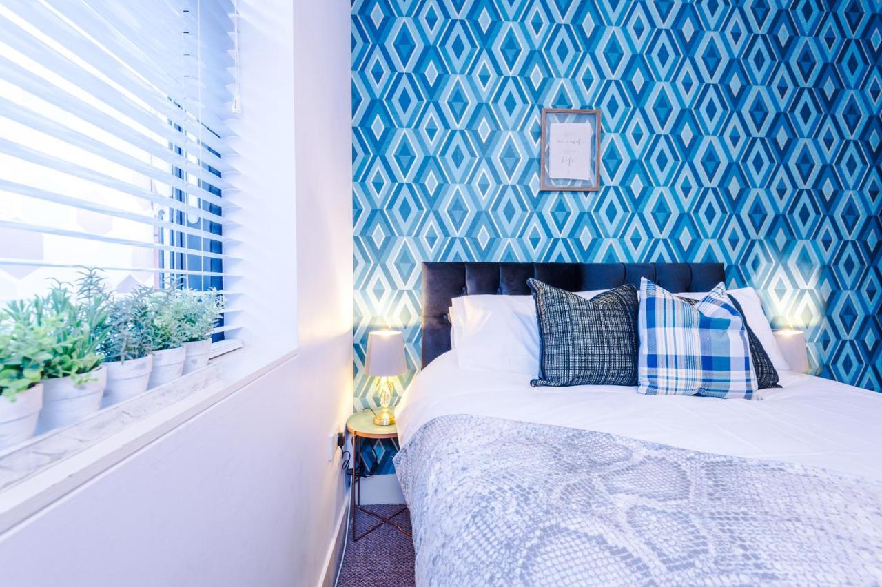 Rest & Recharge At Ash House Near Mediacityuk Holiday home *