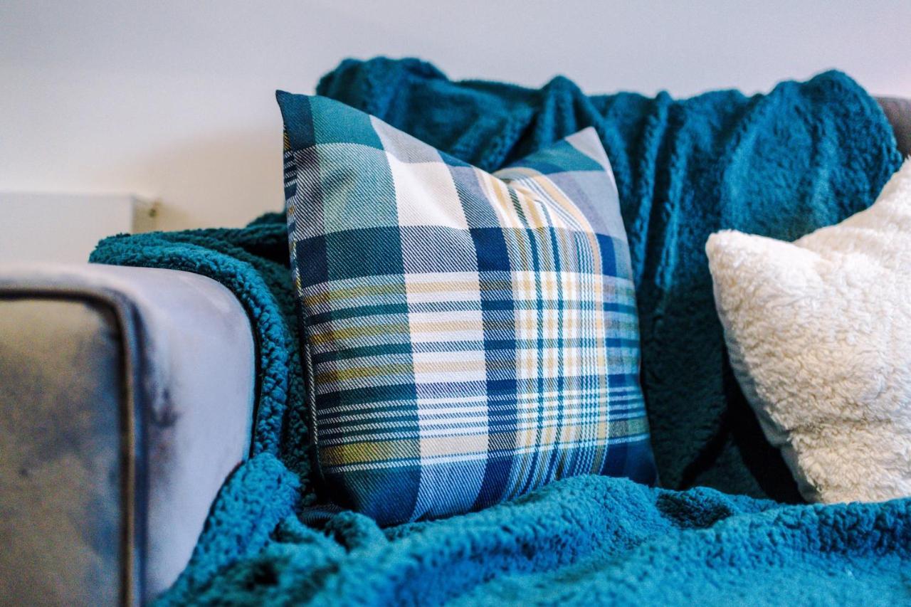 Rest & Recharge At Ash House Near Mediacityuk