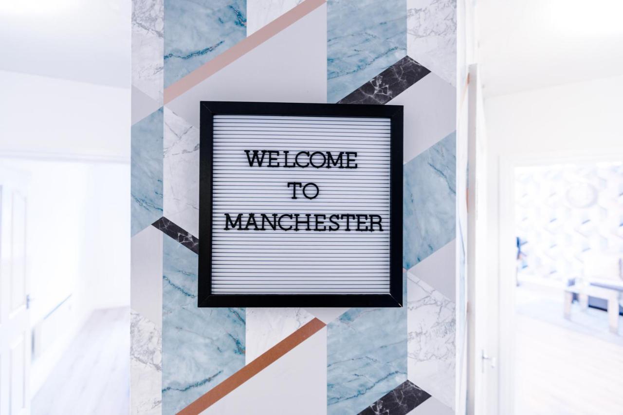 2 Bedroom Hosted By Mcr Dens Appartement