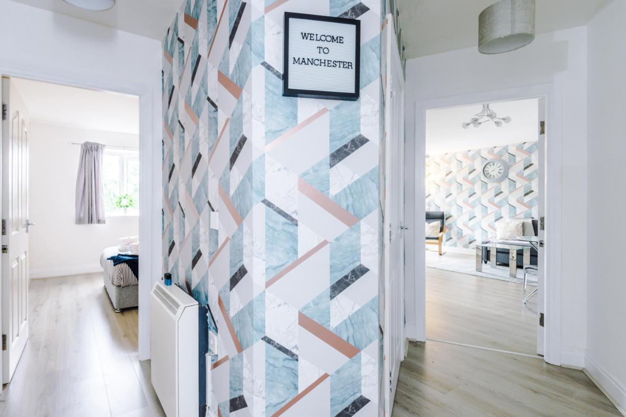 2 Bedroom Hosted By Mcr Dens Appartement *