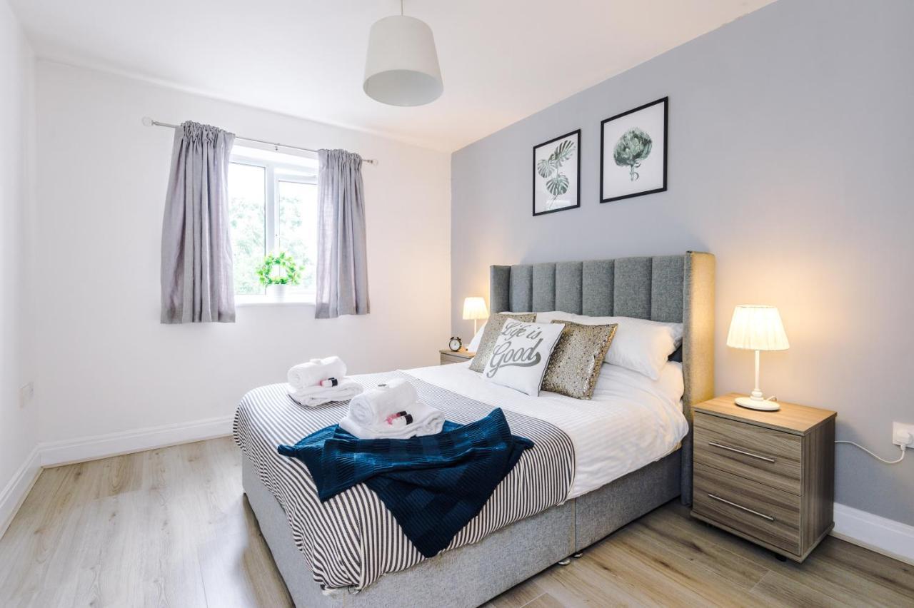 2 Bedroom Hosted By Mcr Dens Appartement *