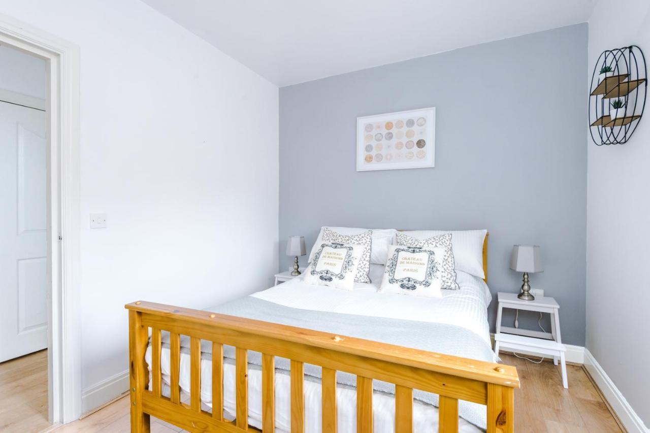 2 Bedroom Hosted By Mcr Dens Appartement Manchester
