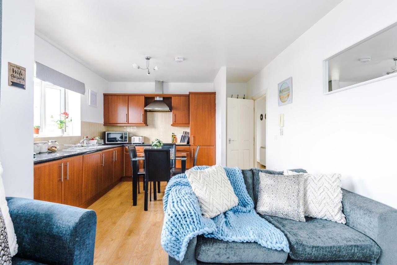 2 Bedroom Hosted By Mcr Dens Appartement Manchester