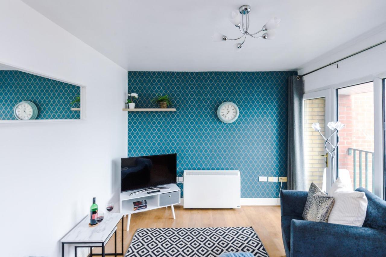 2 Bedroom Hosted By Mcr Dens Appartement