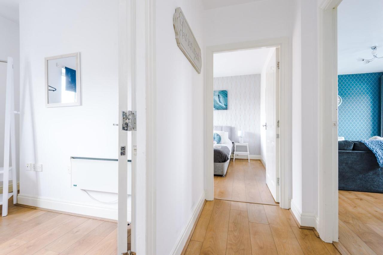 2 Bedroom Hosted By Mcr Dens * Manchester