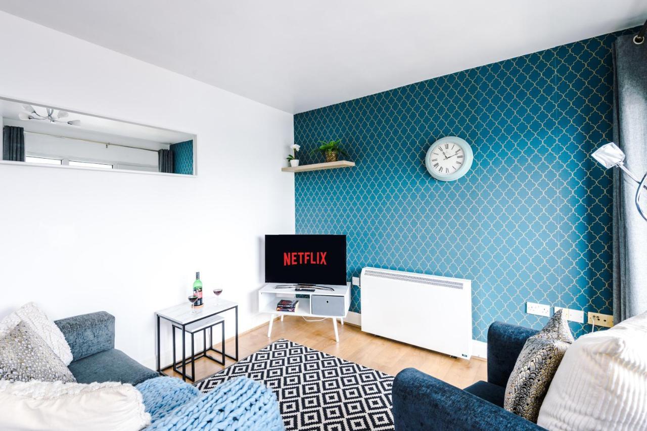 2 Bedroom Hosted By Mcr Dens Appartement