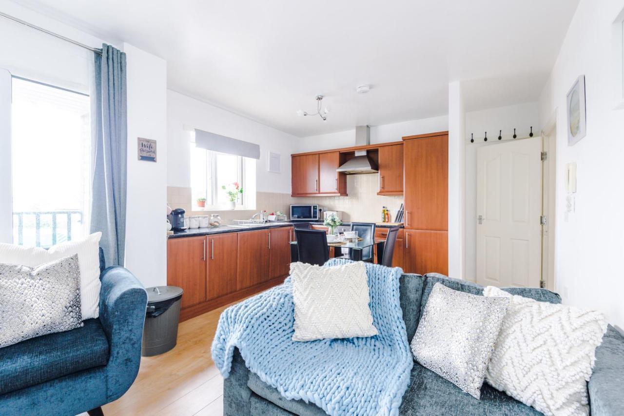 2 Bedroom Hosted By Mcr Dens Appartement
