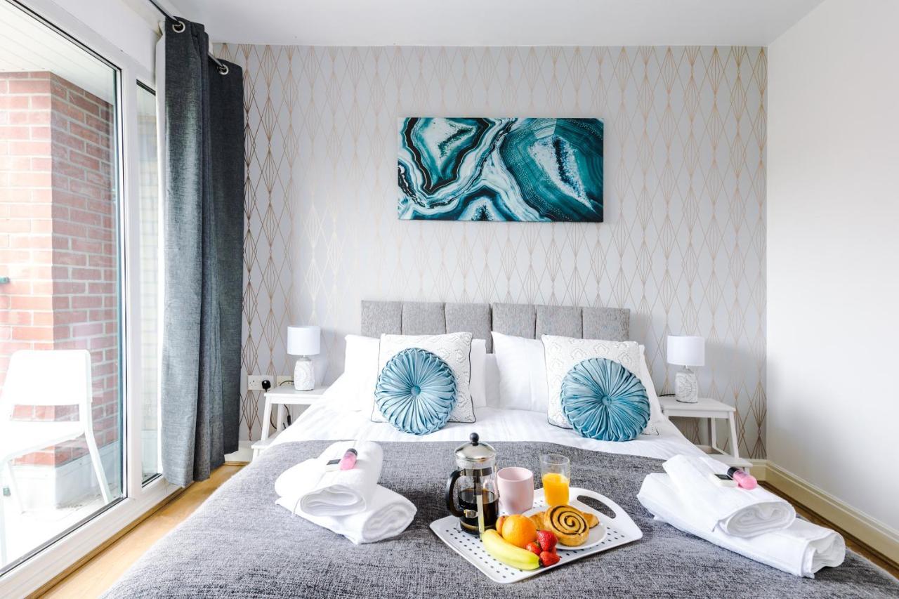 2 Bedroom Hosted By Mcr Dens Appartement