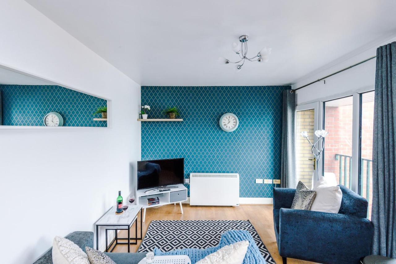 2 Bedroom Hosted By Mcr Dens Appartement *
