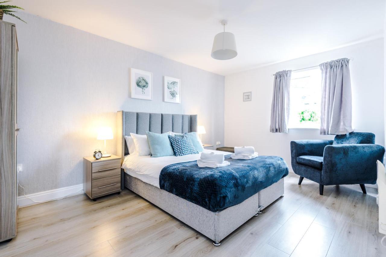 2 Bedroom Hosted By Mcr Dens Appartement *