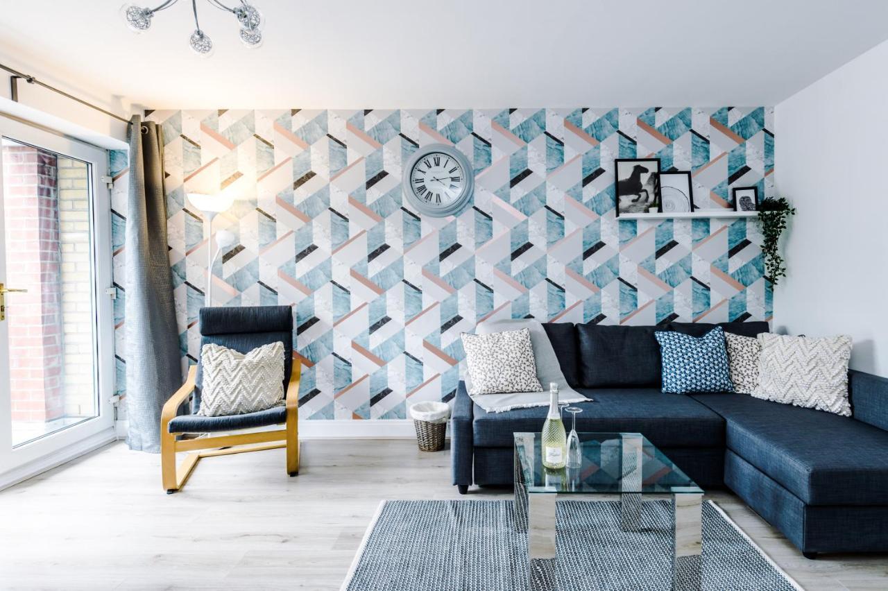 2 Bedroom Hosted By Mcr Dens Appartement