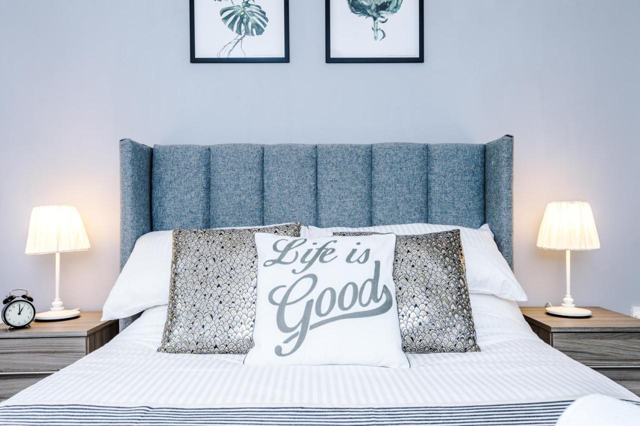 2 Bedroom Hosted By Mcr Dens Appartement *