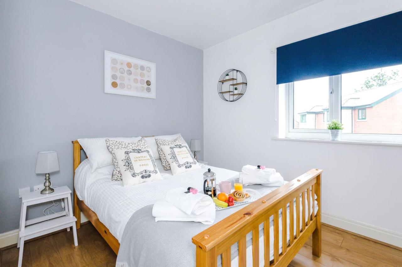 2 Bedroom Hosted By Mcr Dens Appartement *
