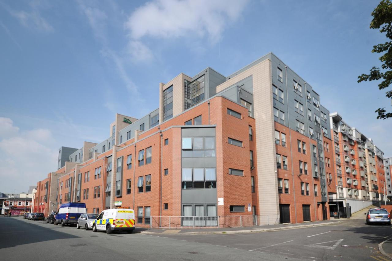 Rusholme Place Aparthotel