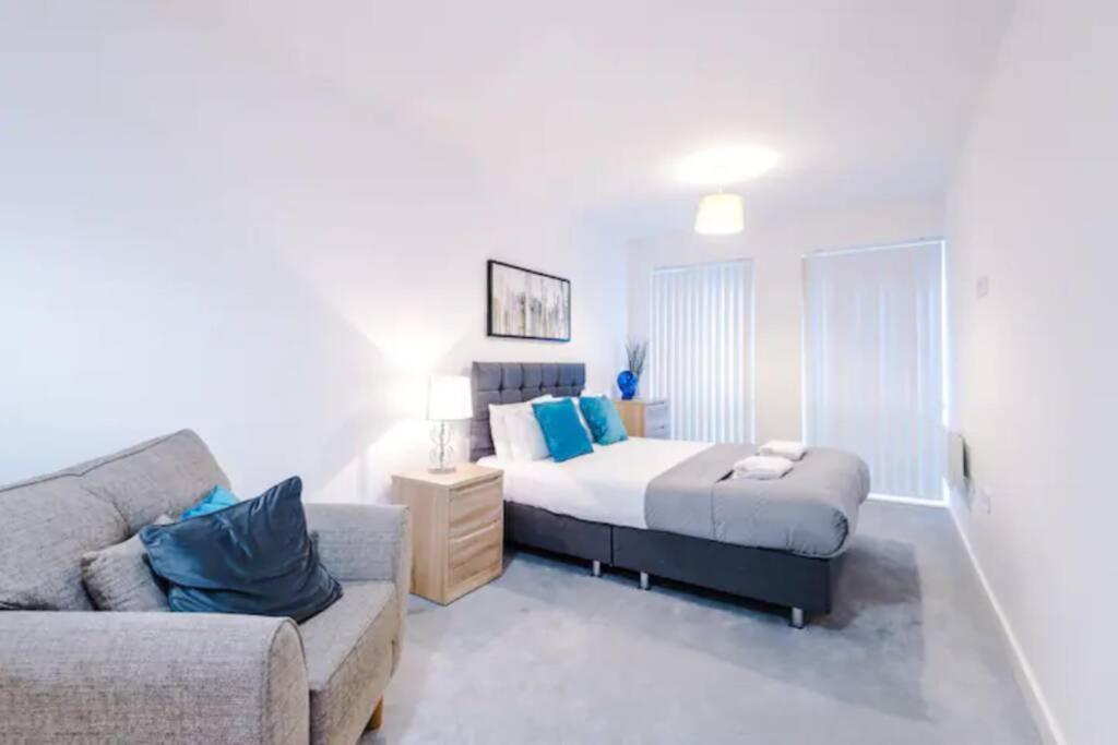 Appartement The Halo 2 Bedroom Apartment- Hosted By Mcr Dens